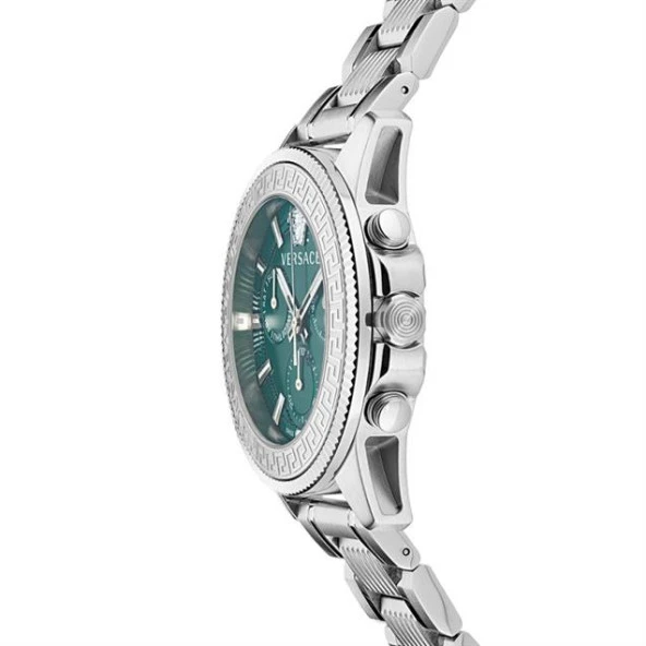 Versace Vrscve3j00422 Erkek Kol Saati - Resim 2