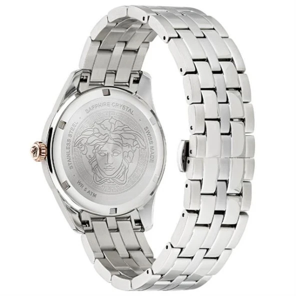 Versace VRSCVE3K00322 Erkek Kol Saati - Resim 2