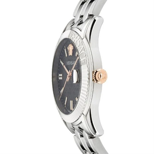 Versace VRSCVE3K00322 Erkek Kol Saati - Resim 3