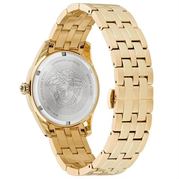 Versace VRSCVE3K00522 Kol Saati - Resim 3