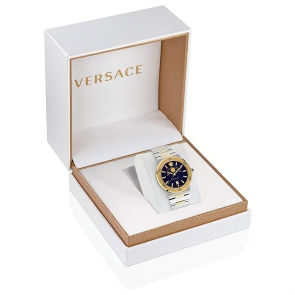 Versace VRSCVE7G00223 Kol Saati - Resim 4