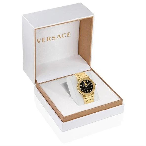 Versace Vrscve7g00323 Kol Saati - 4