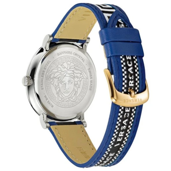 Versace VRSCVEBQ01419 Erkek Kol Saati - Resim 3
