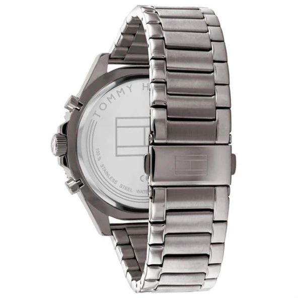 Tommy Hilfiger TH1791918 Erkek Kol Saati - Resim 3