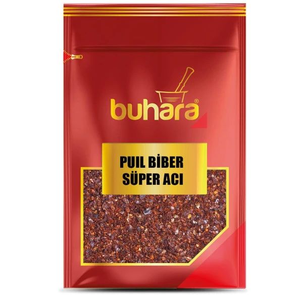 BUHARA PULBİBER SÜPER ACI 50 GR