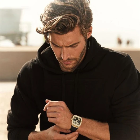 Guess GUGW0048G2 Kol Saati - Resim 5