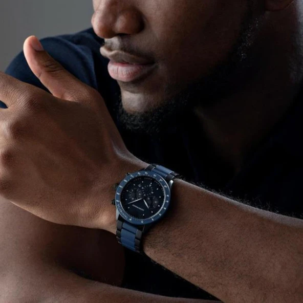 Emporio Armani AR70001 Erkek Kol Saati - Resim 2