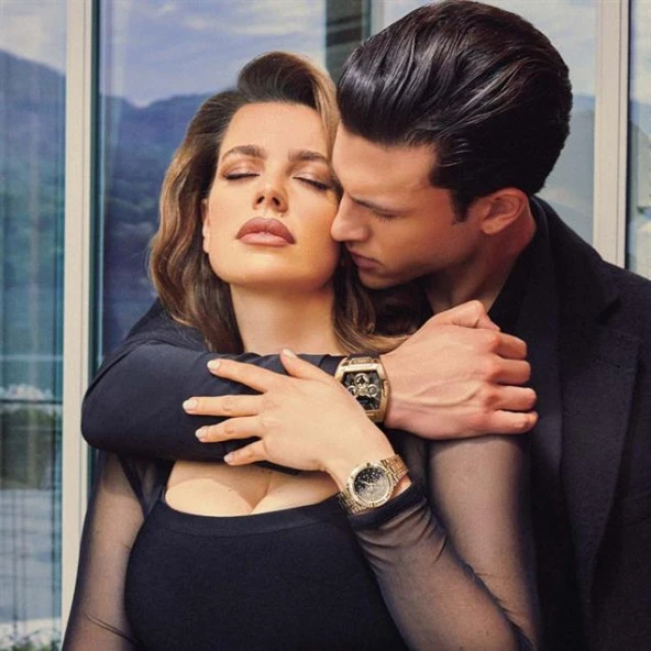 Guess Gugw0202g1 Erkek Kol Saati - Resim 3