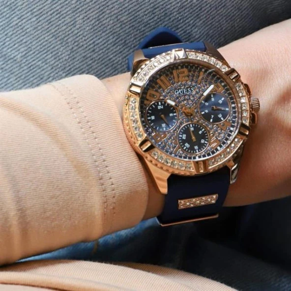 Guess GUW1160L3 Kadın Kol Saati - Resim 2