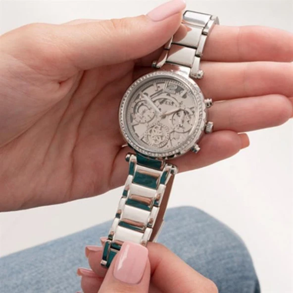 Guess GUGW0403L1 Kadın Kol Saati - Resim 5