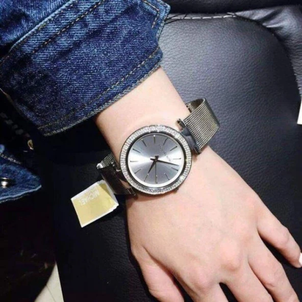 Michael Kors MK3367 Kadın Kol Saati - Resim 2