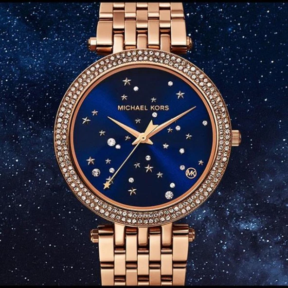 Michael Kors MK3728 Kadın Kol Saati - Resim 3