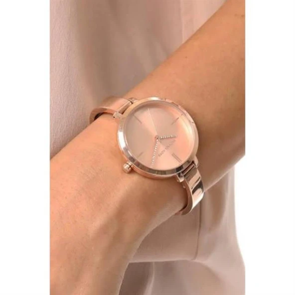 Michael Kors MK3735 Kadın Kol Saati - Resim 3