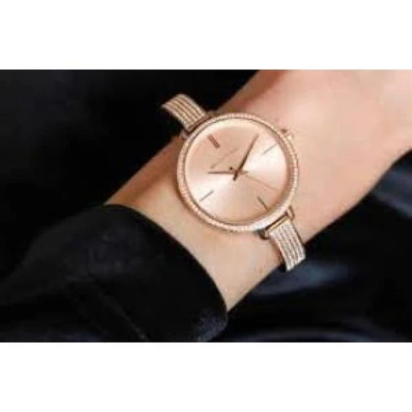 Michael Kors MK3784 Kadın Kol Saati - Resim 4