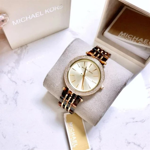 Michael Kors MK4326 Kadın Kol Saati - Resim 3