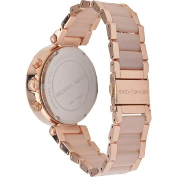 Michael Kors MK5896 Kadın Kol Saati - Resim 4