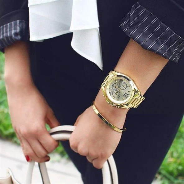 Michael Kors MK5605 Kadın Kol Saati - Resim 2