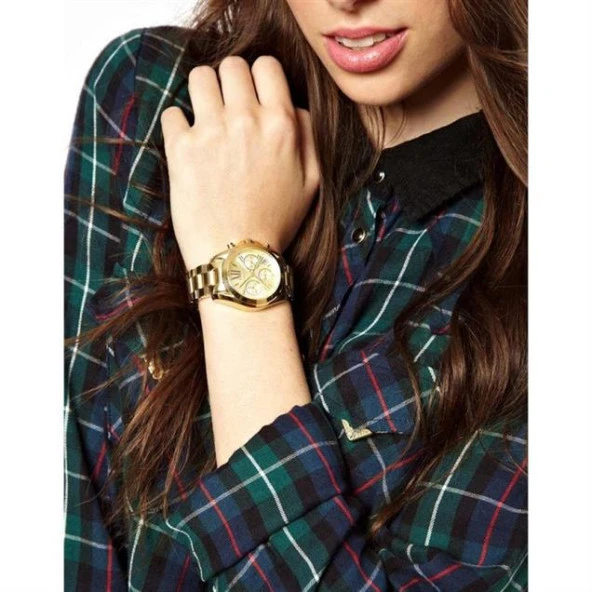 Michael Kors MK5798 Kadın Kol Saati - Resim 3