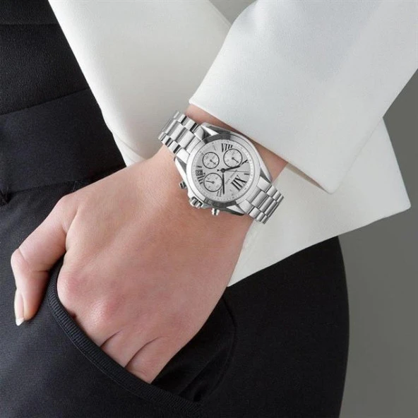 Michael Kors MK6174 Kadın Kol Saati - Resim 4