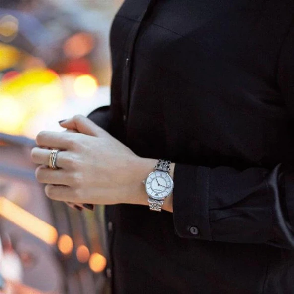 Emporio Armani AR1908 Kadın Kol Saati - Resim 4