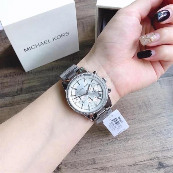 Michael Kors MK6428 Kadın Kol Saati - Resim 2