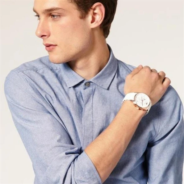 Emporio Armani AR5919 Erkek Kol Saati - Resim 2