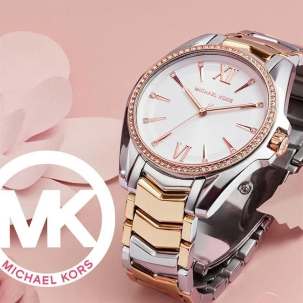 Michael Kors MK6686 Kadın Kol Saati - Resim 3