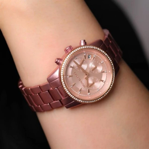 Michael Kors MK6753 Kadın Kol Saati - Resim 2