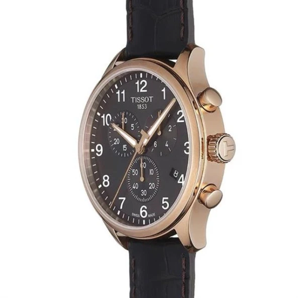 Tissot Chrono XL Classic T1166173605701 Kol Saati - 3