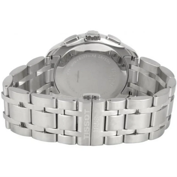 Tissot Couturier Chronograph T0356171105100 Erkek Kol Saati - 3