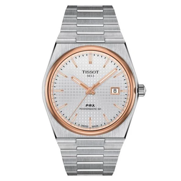 Tissot PRX Powermatic 80 T1374072103100 Kol Saati ürün görseli