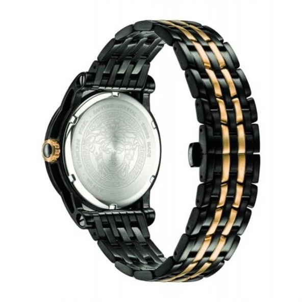 Versace VRSCVERD01119 Erkek Kol Saati - Resim 2
