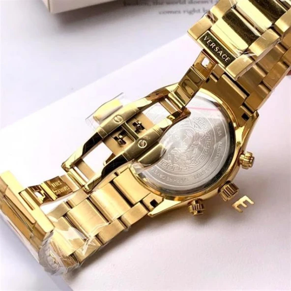 Versace VRSCVEV700621 Erkek Kol Saati - Resim 2