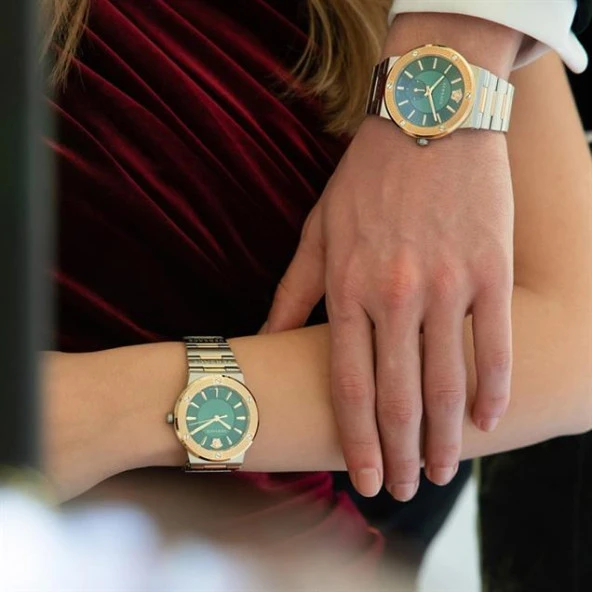 Versace VRSCVEVI00420 Kol Saati - Resim 2