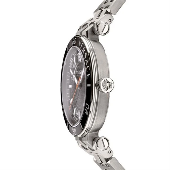 Versace VRSCVEZ300321 Erkek Kol Saati - Resim 2