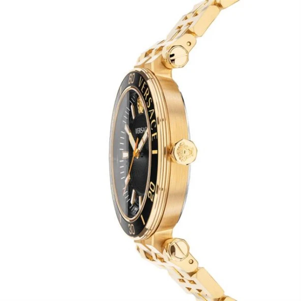 Versace VRSCVEZ300721 Erkek Kol Saati - Resim 2