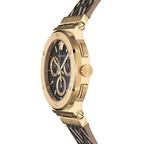 Versace VRSCVEZ900621 Erkek Kol Saati - Resim 2