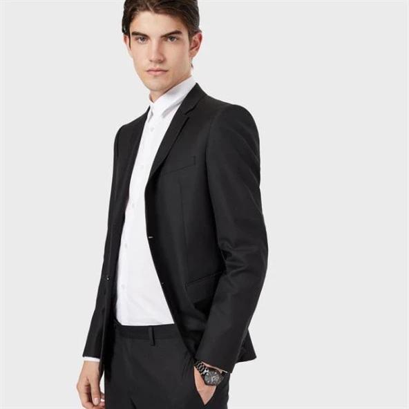 Emporio Armani AR11257 Erkek Kol Saati - Resim 4