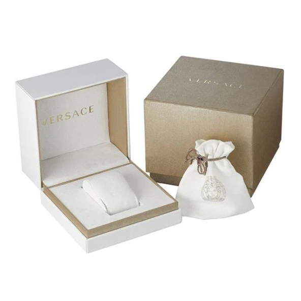 Versace VRSCVEBV00119 Erkek Kol Saati - Resim 2