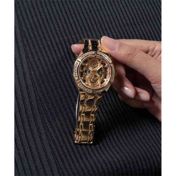 Guess GUGW0604L3 Kadın Kol Saati - Resim 2