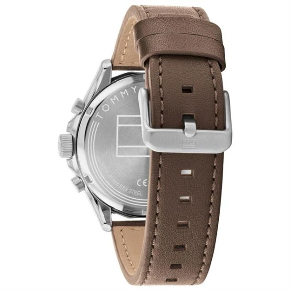 Tommy Hilfiger TH1792003 Erkek Kol Saati - Resim 2