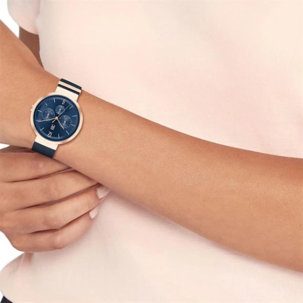 Tommy Hilfiger TH1782541 Kadın Kol Saati - Resim 3