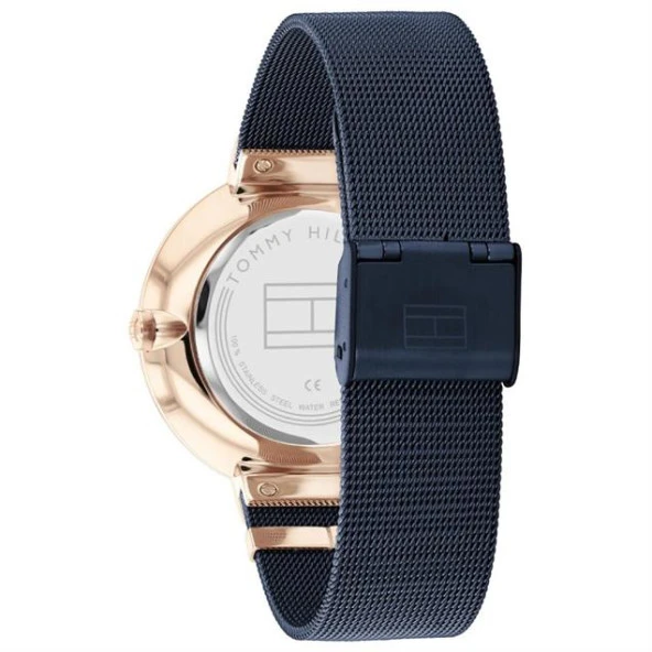 Tommy Hilfiger TH1782541 Kadın Kol Saati - Resim 4