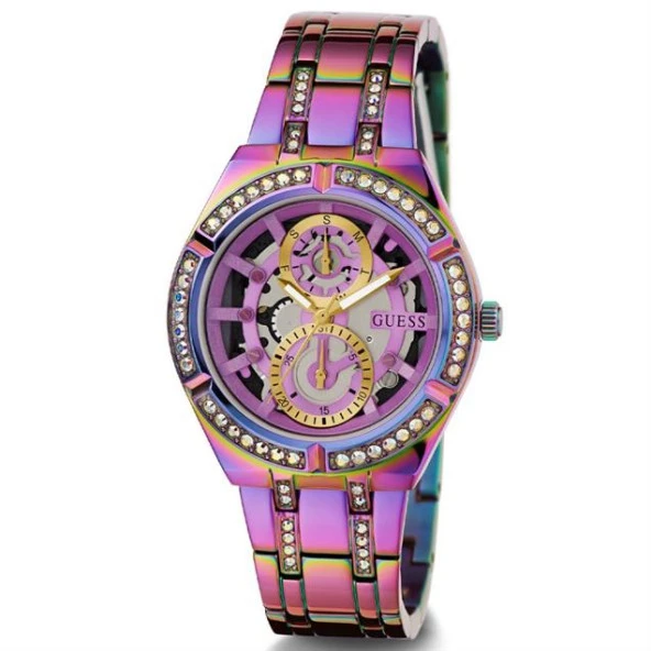 Guess GUGW0604L4 Kadın Kol Saati - Resim 2