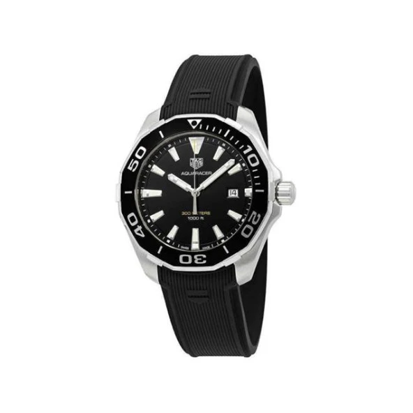 Tag Heuer Aquaracer WAY101A.FT6141 Erkek Kol Saati - 1