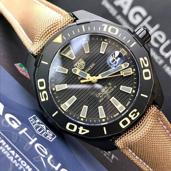 Tag Heuer WAY208C.FC6383 Erkek Kol Saati