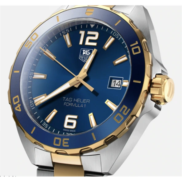 TAG Heuer Formula 1 WAZ1120.BB0879 Kol Saati - 2