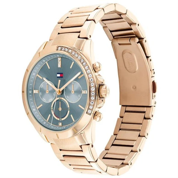 Tommy Hilfiger TH1782386 Kadın Kol Saati - Resim 3