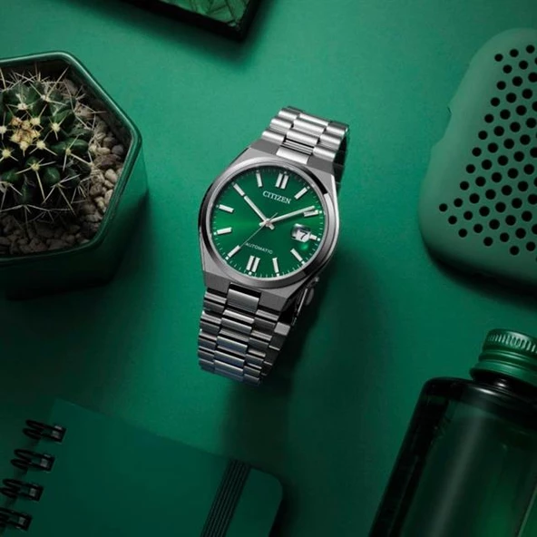 Citizen Tsuyosa NJ0150-81X Kol Saati - Resim 3