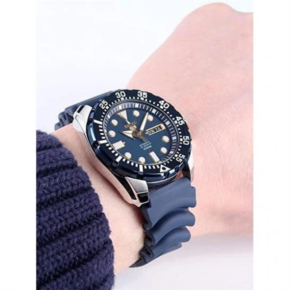 Seiko SRP605K2 Erkek Kol Saati - Resim 2